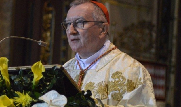 Cardinal Parolin