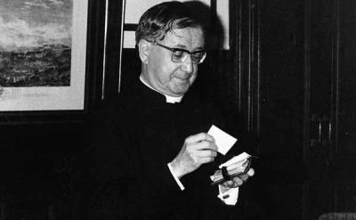 Saint Josemaría Escrivá