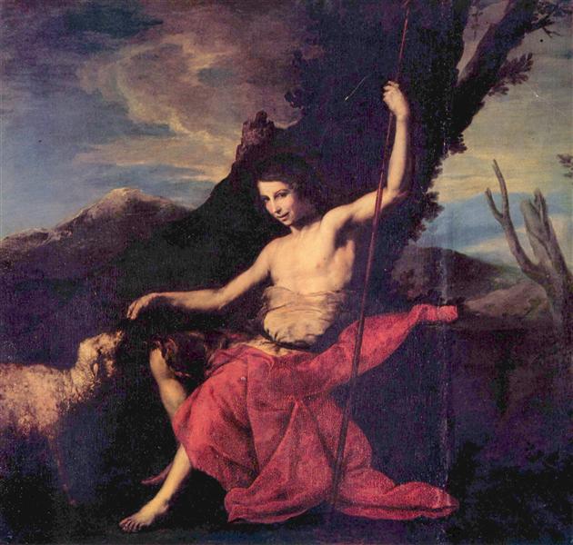 Saint John the Baptist