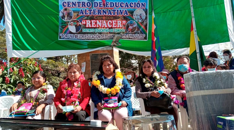 Bolivia episcopado educación técnica
