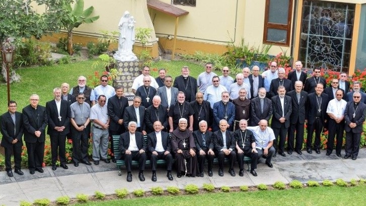 Perú mensaje Episcopado bicentenario