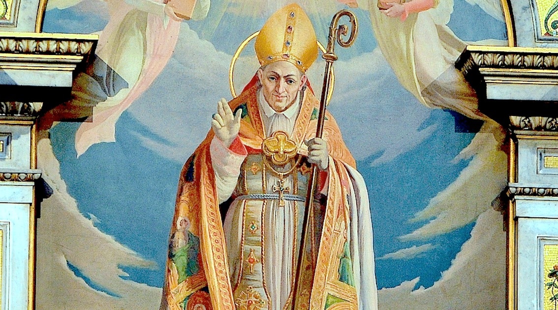 San Alfonso María de Ligorio