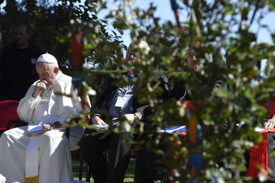 Movimiento Católico Clima Laudato