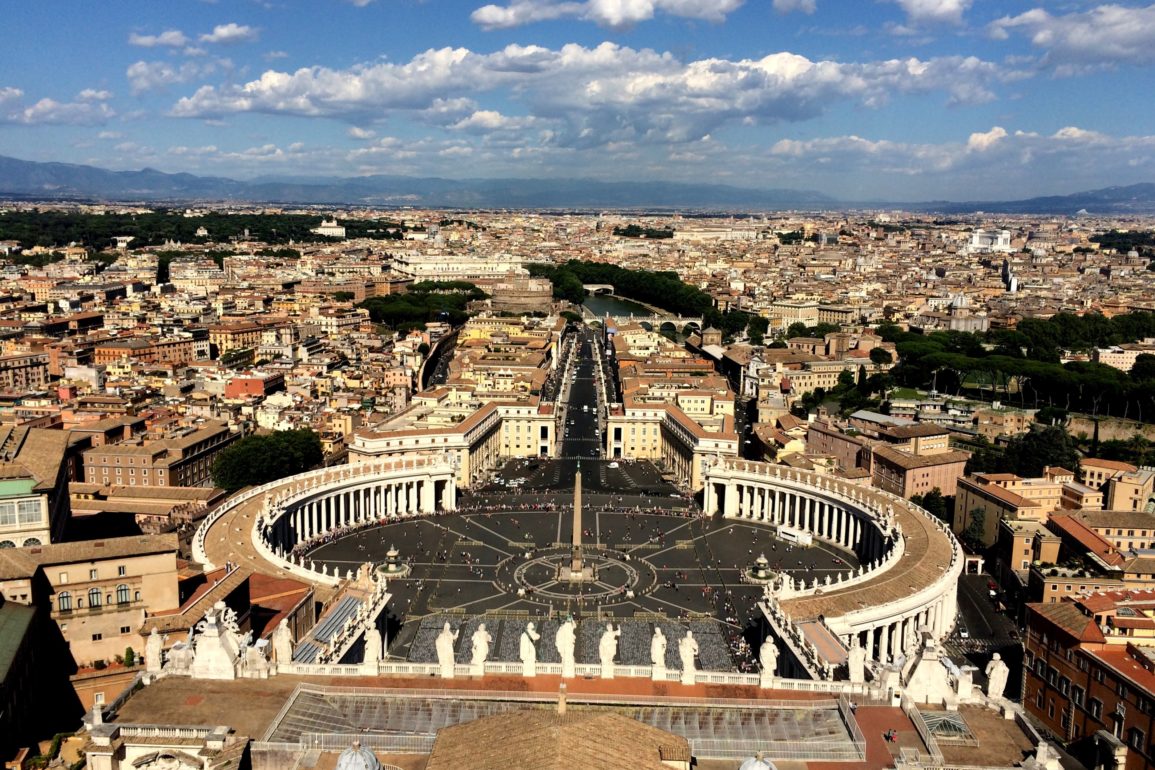balance Administración Patrimonio Vaticano