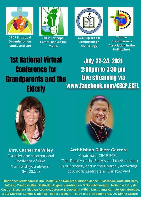 Virtual Conference Grandparents Day