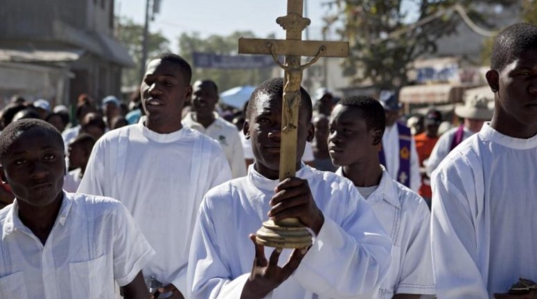 Haití religiosos protección incertidumbre