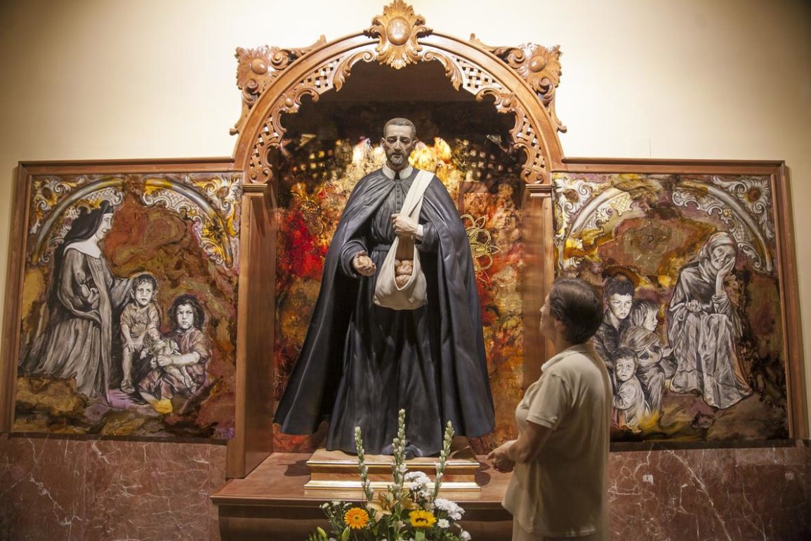 Beato Cristóbal Santa Catalina