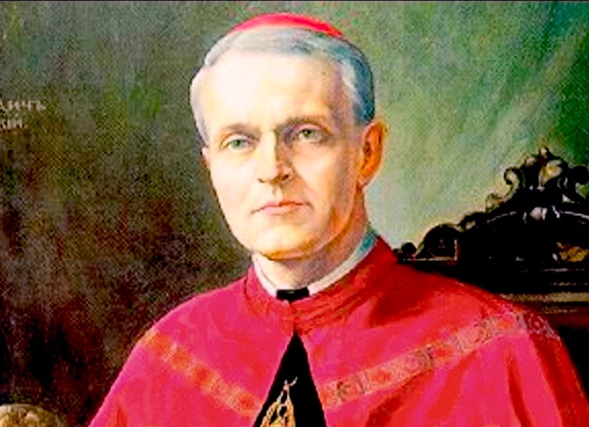 Beato Pablo Gojdič, 17 de julio