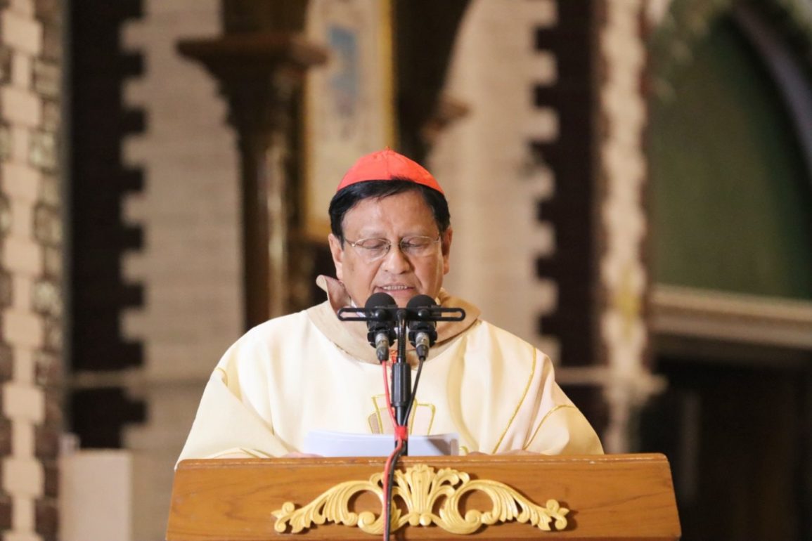 Cardenal Bo vidas Myanmar