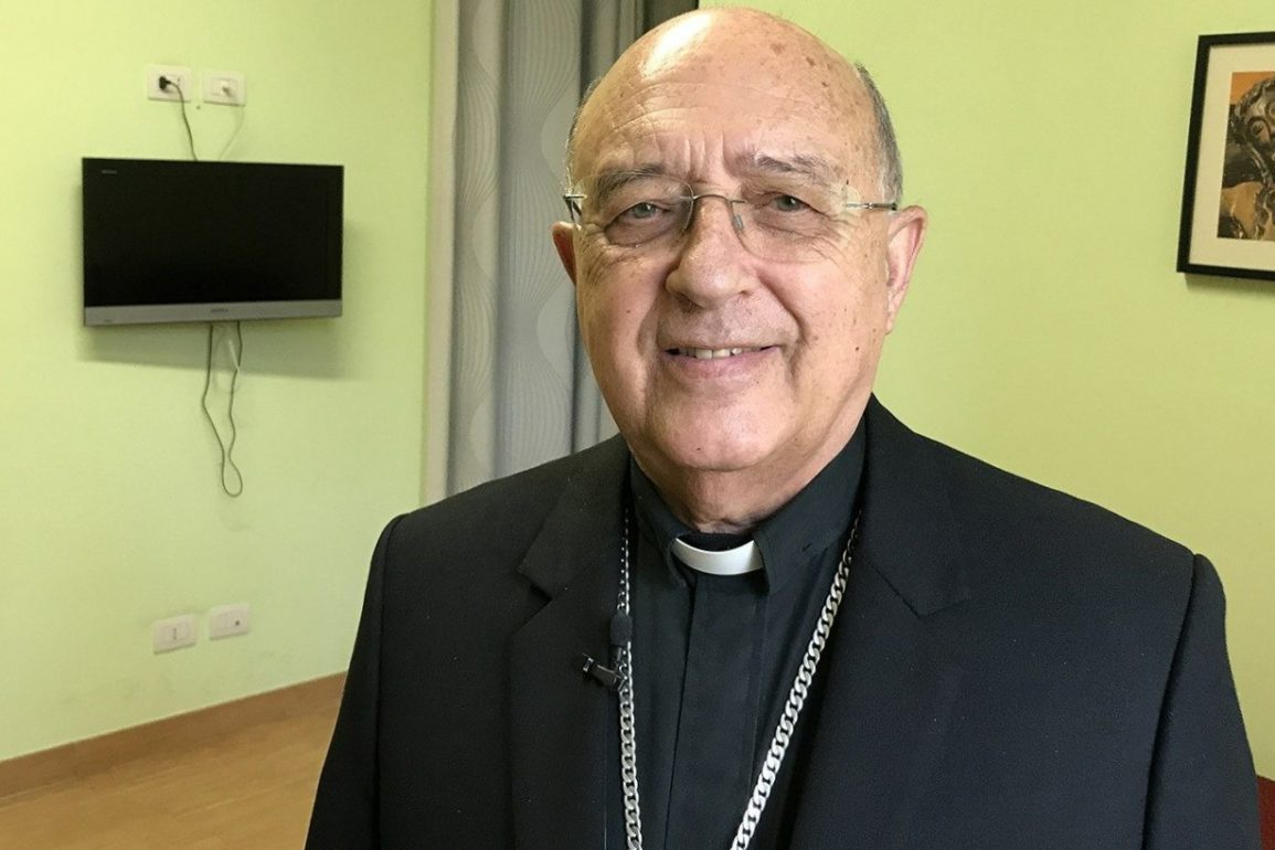 Cardenal Barreto sinodalidad Iglesia