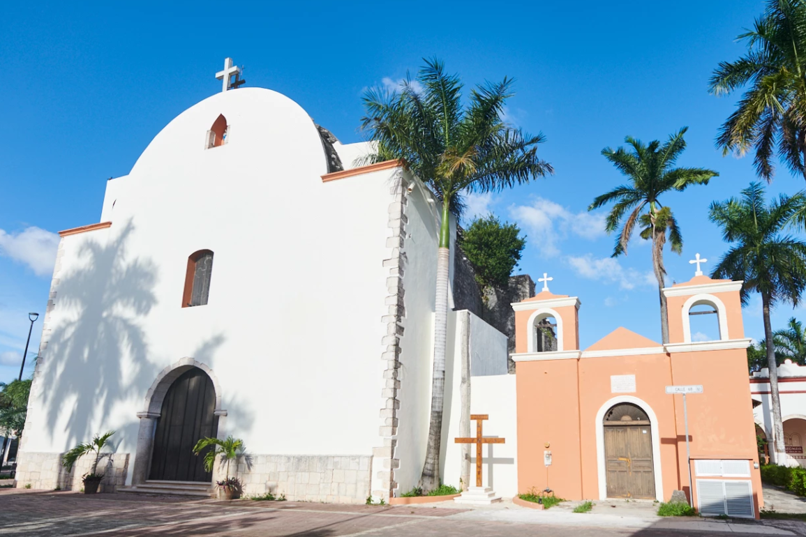 México web diócesis Cancún