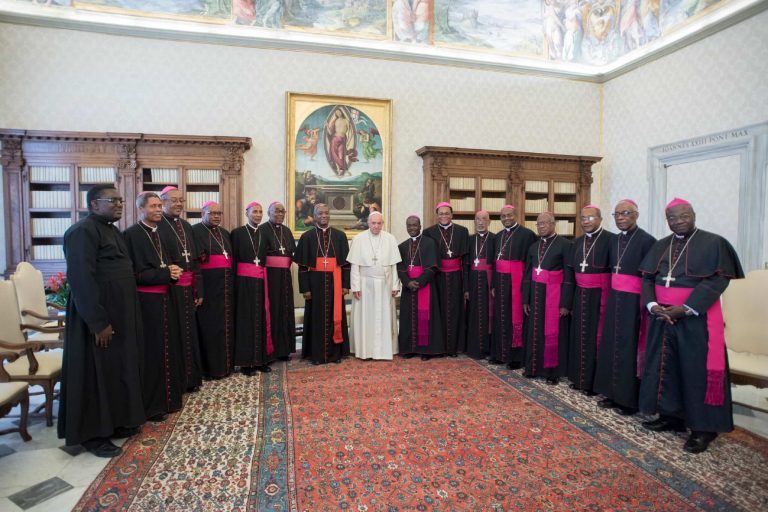 Haiti's Bishops