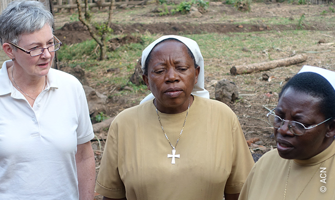 Sister Francine Free