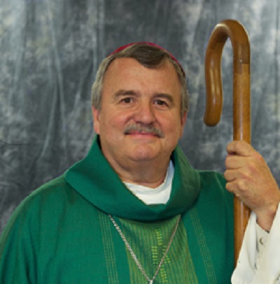 Auxiliary Bishop Manz