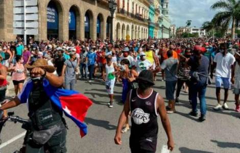 Solidarity Cuban People