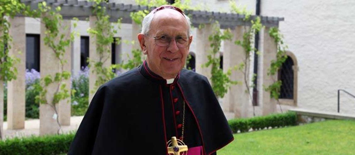 Bishop Emeritus Bethlehem