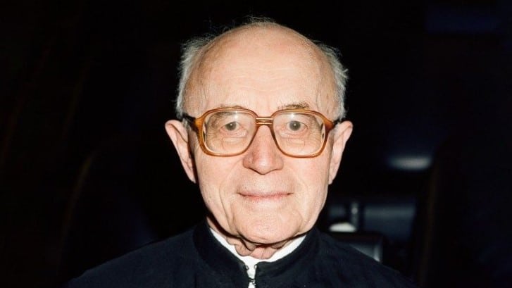 condoglianze Papa morte cardinale Vanhoye