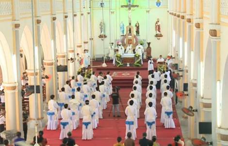 34 New Priests Ordained