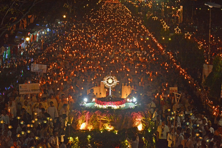 Philippines to Hold Virtual Eucharistic Congress Philippines to Hold Virtual Eucharistic Congress