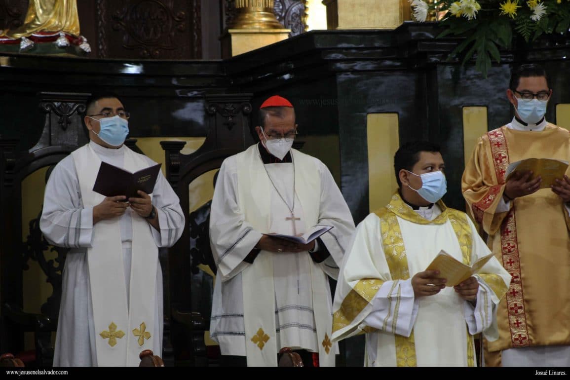 Cardenal Rosa Chávez terremoto