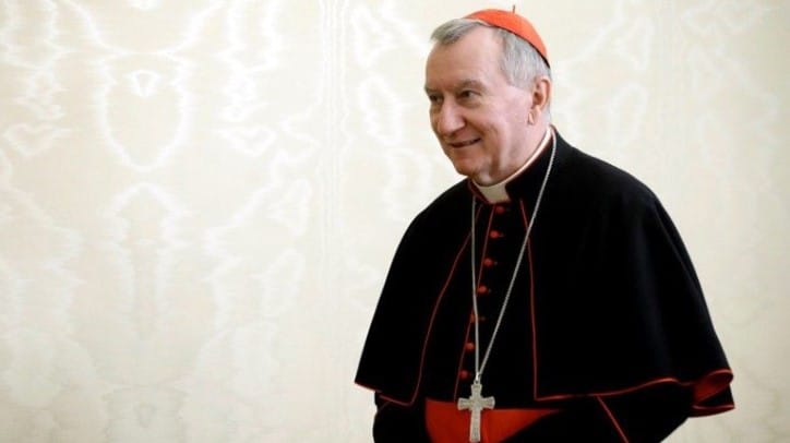 Parolin Foro Corea Paz