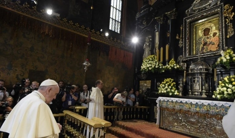 Polonia Papa Jasna Góra