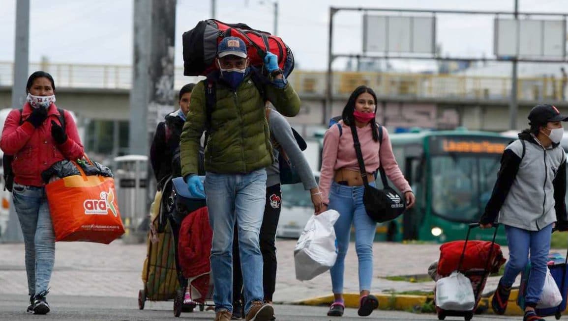 Cáritas Ecuador Brasil MigraSegura