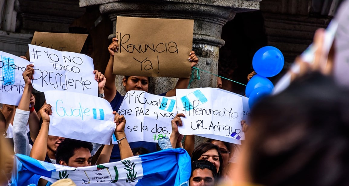 Guatemala obispos diálogo crisis