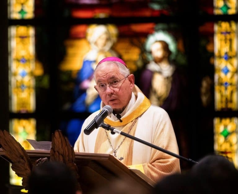 USCCB President Welcomes