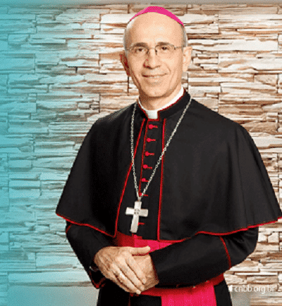 pope bishop