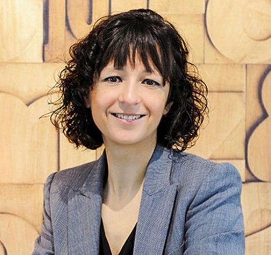 Ciencias Emmanuelle Marie Charpentier