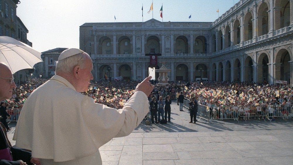 trabajo Juan Pablo II