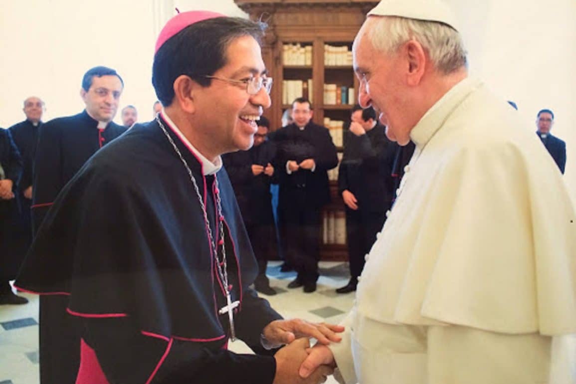 México administrador apostólico Xalapa