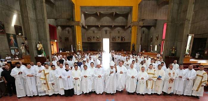 Nicaragua obispos amenazas Gobierno