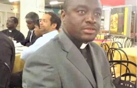 Vicar General Kidnapped