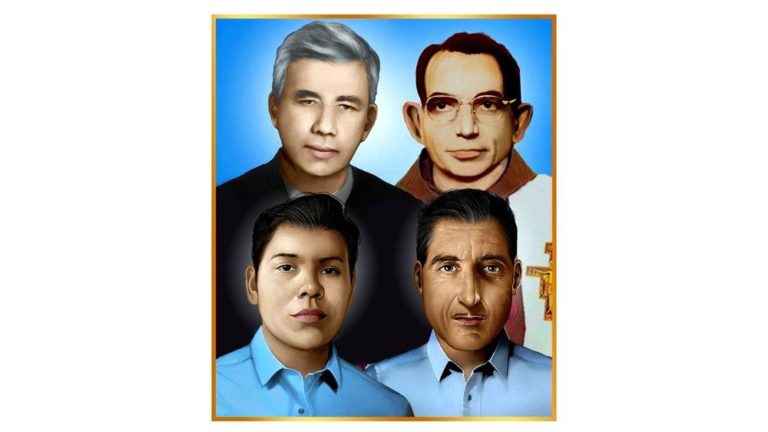 El Salvador Martyrs