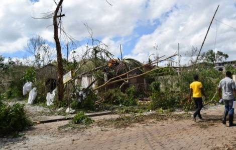 Camillians Haiti Help Earthquakes