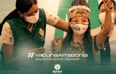 Vacuna Amazonia