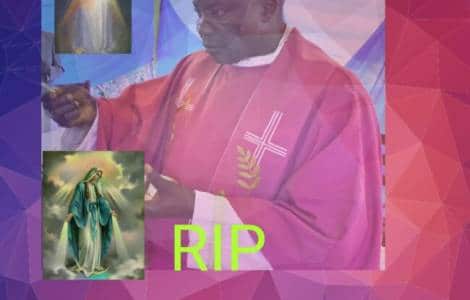 Catholic Priest Killed Uganda