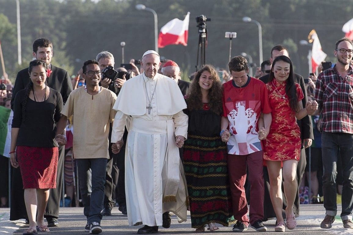 Jornada Mundial Juventud mensaje Papa