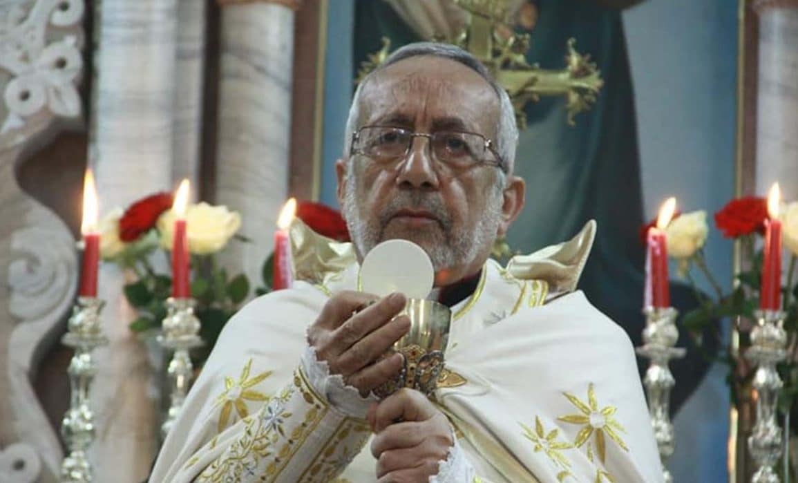 Papa comunión eclesiástica Cilicia Armenios