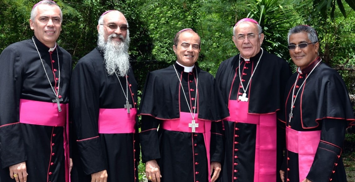 Puerto Rico carta obispos violencia