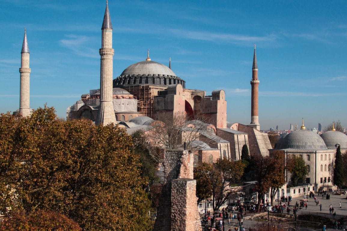 Turquía administrador fieles rito bizantino