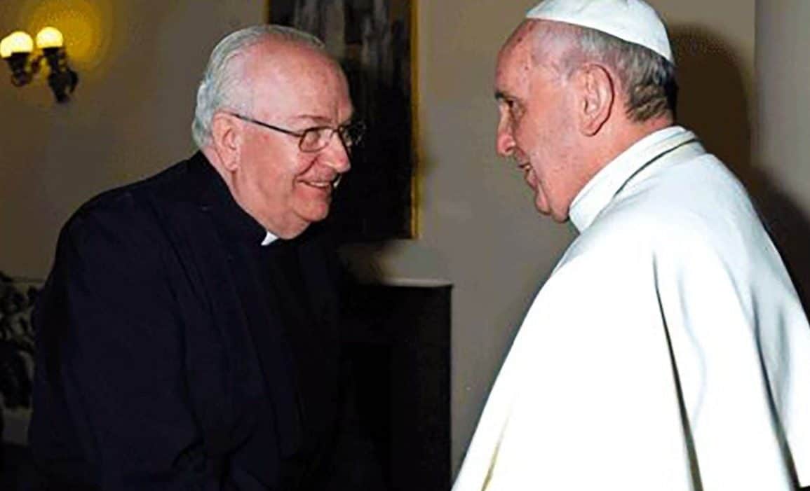 Monseñor Alzaga presidente Gobernación Vaticano