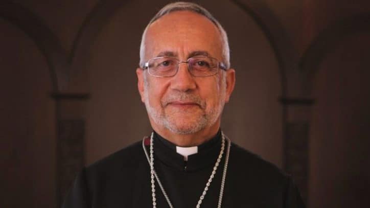 Líbano patriarca Cilicia Armenios