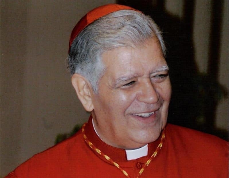 Cardinal Urosa