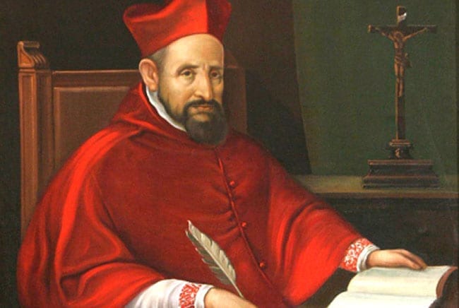 San Roberto Belarmino