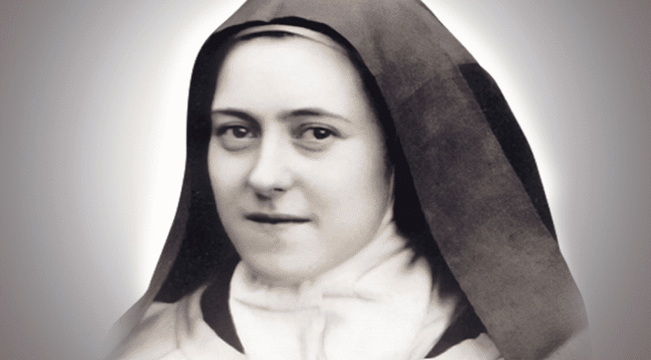 Teresa Lisieux vida amor