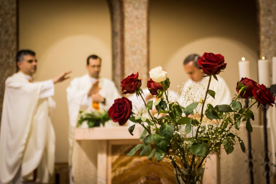 celibato elección amor