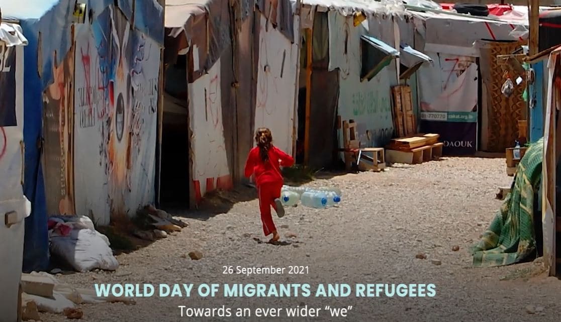 World Day Migrants and Refugees